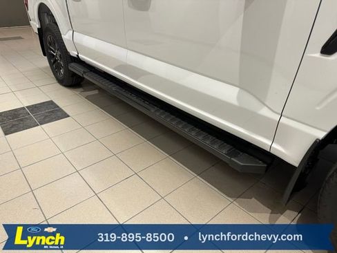 New 2025 Ford F150 Lariat w/ Equipment Group 502A High image 28