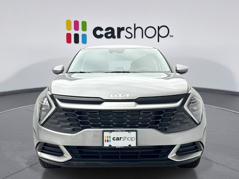 Used 2025 Kia Sportage LX AWD/4WD image 8