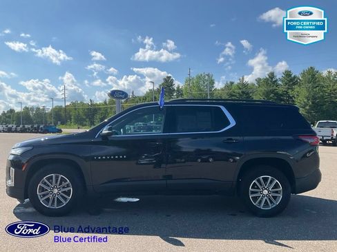 Used 2023 Chevrolet Traverse LT AWD/4WD image 28