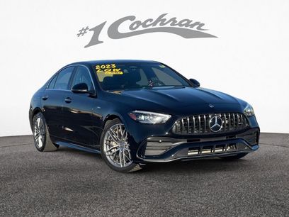 Used 2023 Mercedes-Benz C 43 AMG 4MATIC Sedan