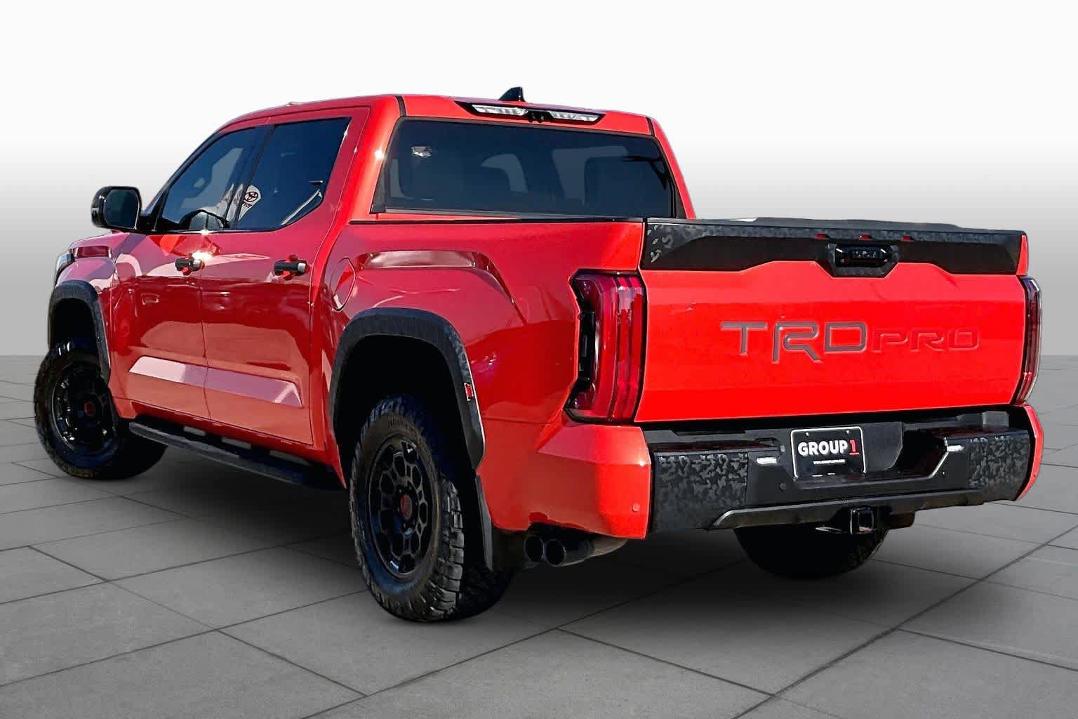 Used 2023 Toyota Tundra TRD Pro AWD/4WD image 11