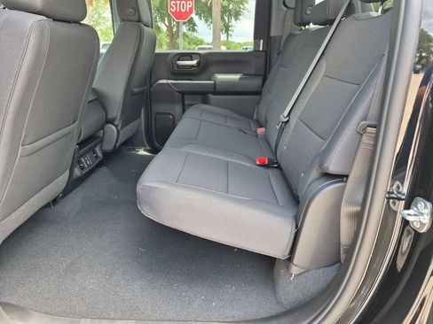 New 2026 Chevrolet Silverado 2500 Custom w/ Custom Value Package AWD/4WD image 21