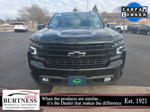 Certified 2022 Chevrolet Silverado 1500 RST image 20
