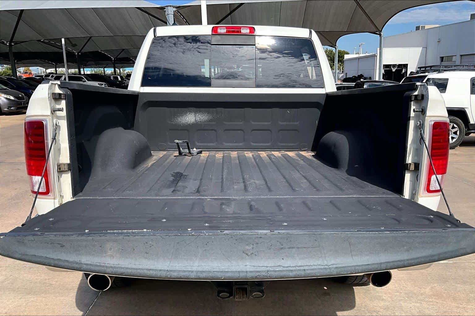 Used 2017 RAM 1500 Laramie Longhorn AWD/4WD image 30