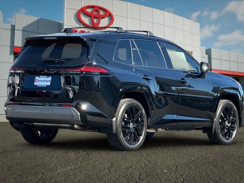 Certified 2026 Toyota RAV4 XSE w/ Panoramic Sun Roof Package AWD/4WD image 3