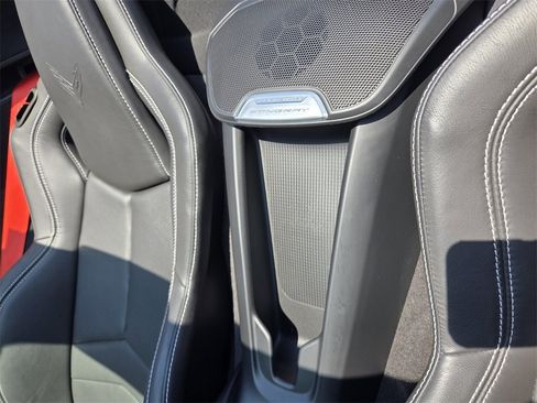 Certified 2024 Chevrolet Corvette Stingray Convertible w/ 1LT image 8