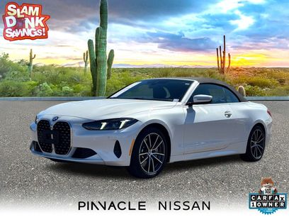 Used 2025 BMW 430i Convertible w/ Premium Package