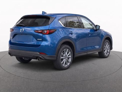 Certified 2024 MAZDA CX-5 AWD 2.5 S w/ Preferred Package image 4