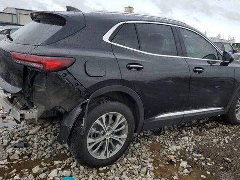 Used 2023 Buick Envision Preferred w/ Premium Seat Package AWD/4WD image 46