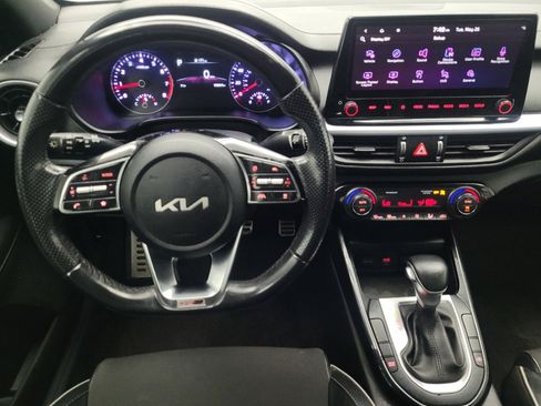 Used 2022 Kia Forte GT-Line w/ GT-Line Technology Package FWD image 22
