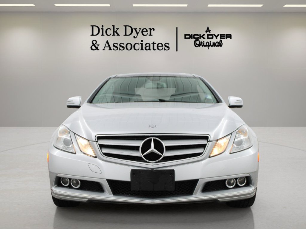 Used 2011 Mercedes-Benz E 350 Coupe image 5