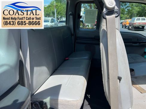 Used 2007 Ford F250 2WD SuperCab Super Duty image 16