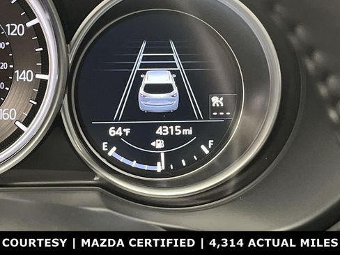 Used 2025 MAZDA CX-5 AWD 2.5 S w/ Select Package image 15