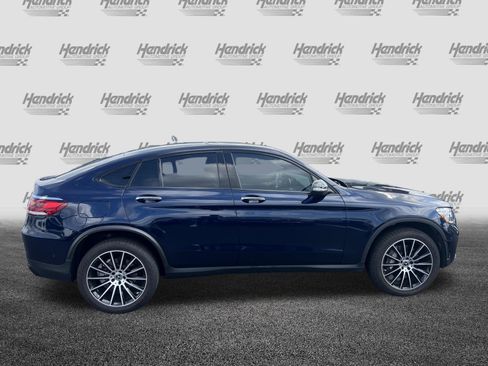 Certified 2023 Mercedes-Benz GLC 300 4MATIC Coupe image 11