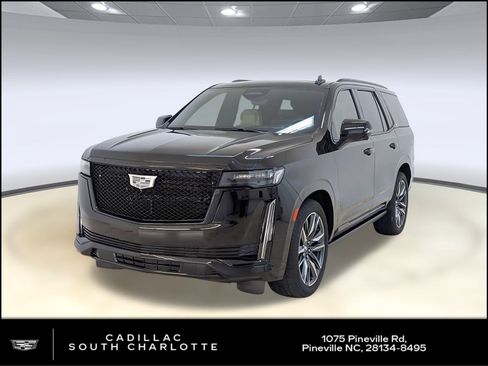 Used 2022 Cadillac Escalade Sport w/ Touring Package image 1
