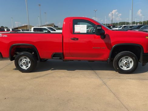 Used 2025 Chevrolet Silverado 2500 W/T w/ WT Convenience Package image 9