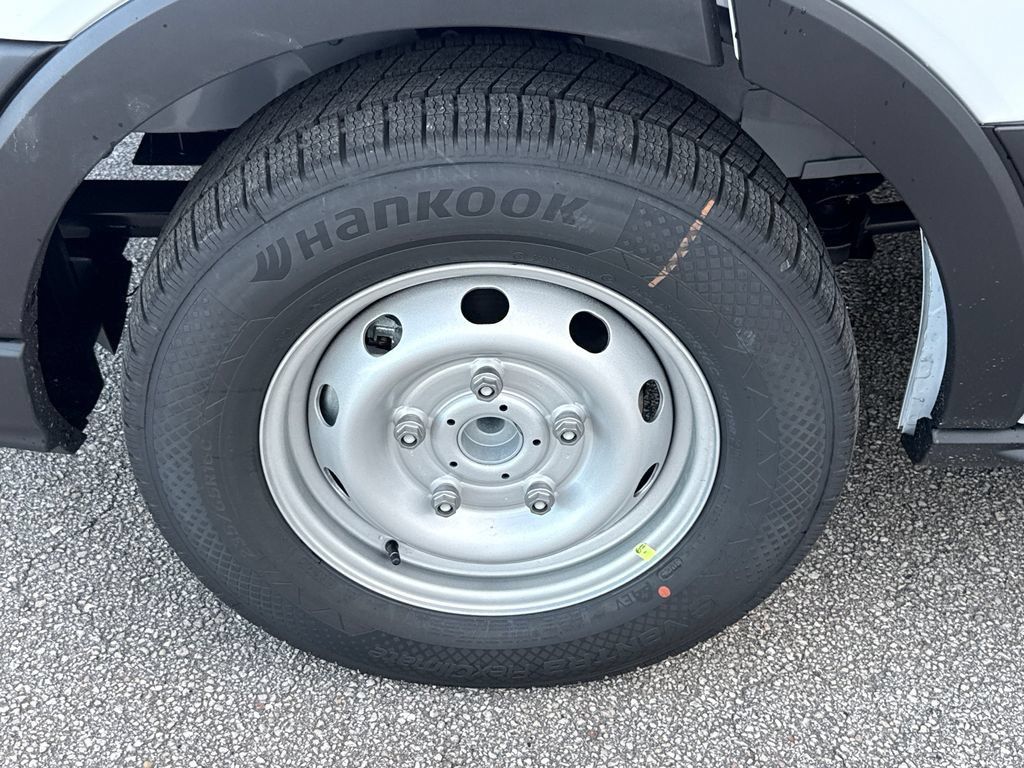New 2027 Ford Transit 150 Low Roof w/ Load Area Protection Package RWD image 9