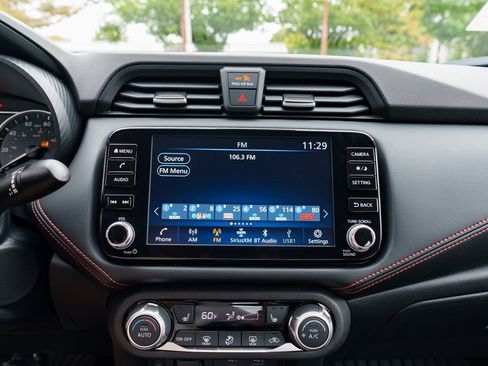 New 2025 Nissan Versa SR w/ Trunk Package image 12