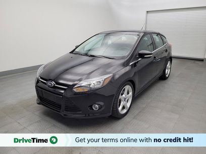 Used 2013 Ford Focus Titanium w/ Titanium Handling Pkg
