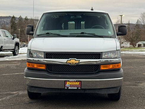 Used 2024 Chevrolet Express 2500 w/ Driver Convenience Package image 8