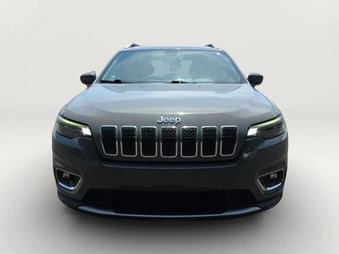 Used 2020 Jeep Cherokee Limited AWD/4WD image 4