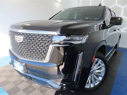 Used 2024 Cadillac Escalade ESV Luxury
