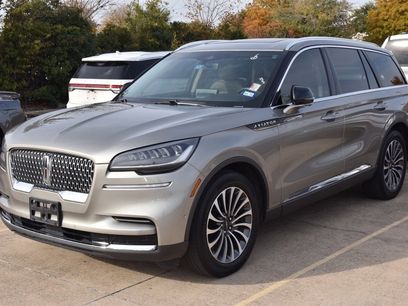 Certified 2023 Lincoln Aviator Reserve w/ Elements Package Plus