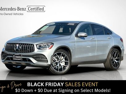 Certified 2023 Mercedes-Benz GLC 43 AMG 4MATIC Coupe