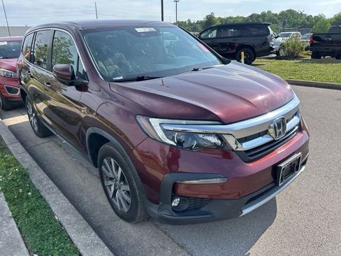 Used 2021 Honda Pilot EX image 2