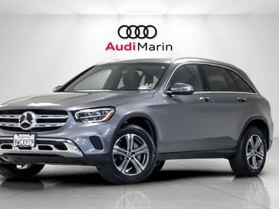 Used 2021 Mercedes-Benz GLC 300 4MATIC
