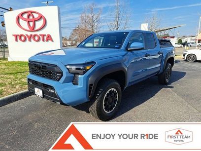 New 2026 Toyota Tacoma TRD Off-Road