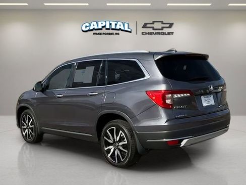 Used 2019 Honda Pilot Elite image 3