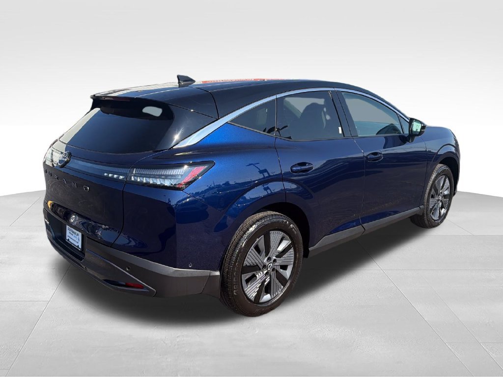 Certified 2025 Nissan Murano SL w/ Cargo Package AWD/4WD image 5