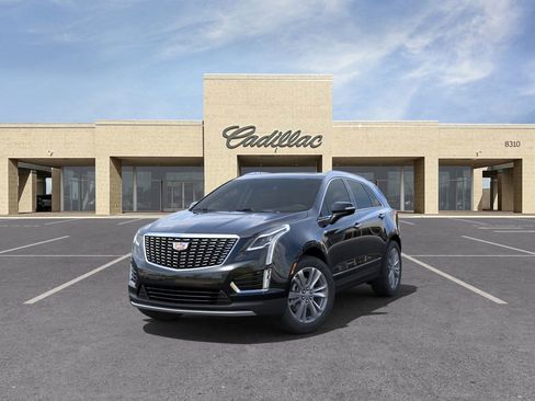 New 2025 Cadillac XT5 Premium Luxury w/ LPO, Floor Liner Package image 8