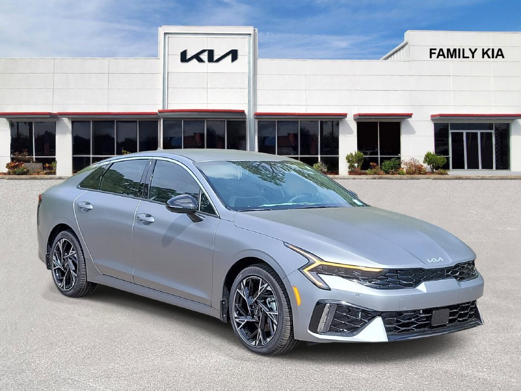New 2026 Kia K5 GT-Line FWD image 40