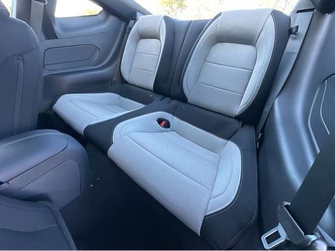 New 2026 Ford Mustang Coupe image 12