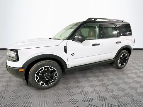 New 2026 Ford Bronco Sport Outer Banks w/ Outer Banks Tech Package+ AWD/4WD image 27