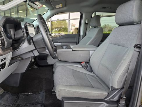 Used 2025 Ford F150 XLT w/ Equipment Group 301A Standard RWD image 10
