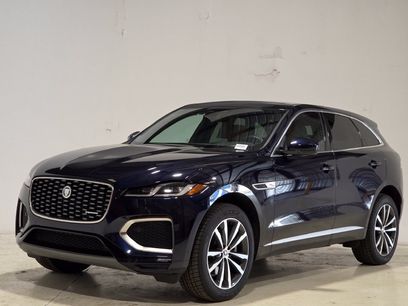 Certified 2025 Jaguar F-PACE R-Dynamic S