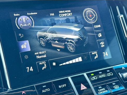 Used 2023 Lexus LX 600 F Sport image 35