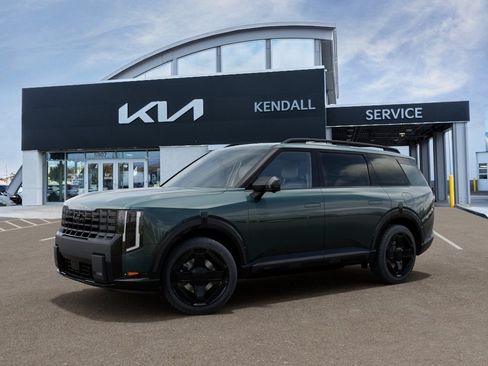 New 2027 Kia Telluride SX X-Line AWD/4WD image 3