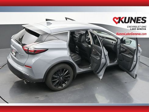 Used 2023 Nissan Murano SL image 70