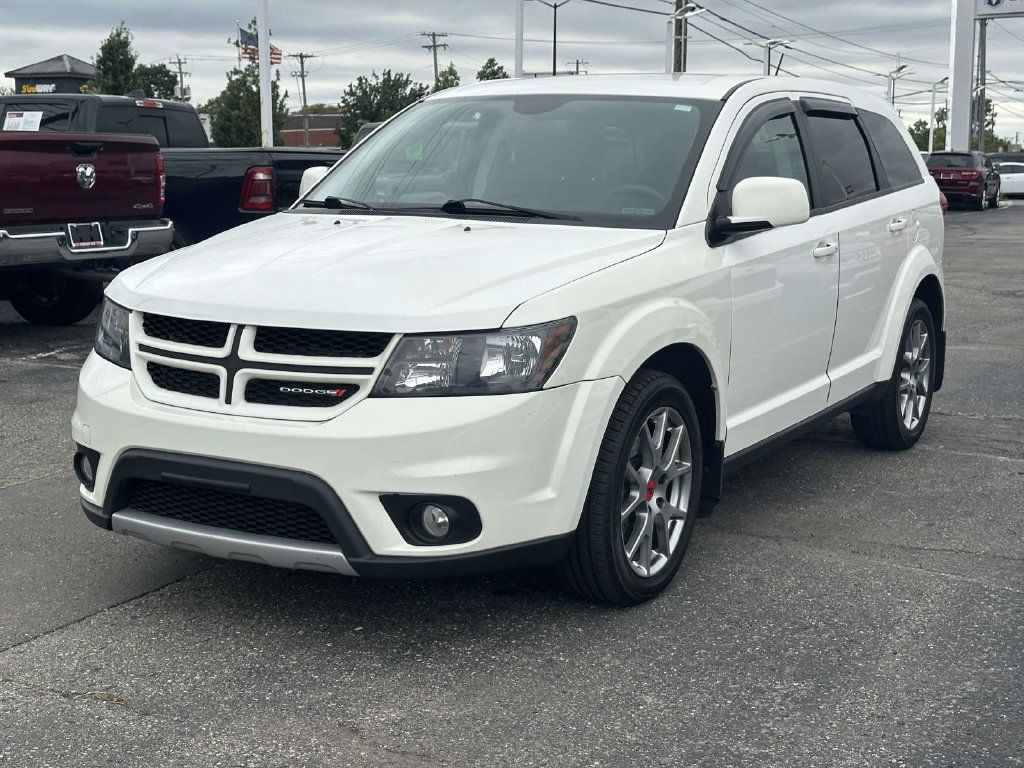 Used 2018 Dodge Journey GT w/ Driver Convenience Group AWD/4WD image 7