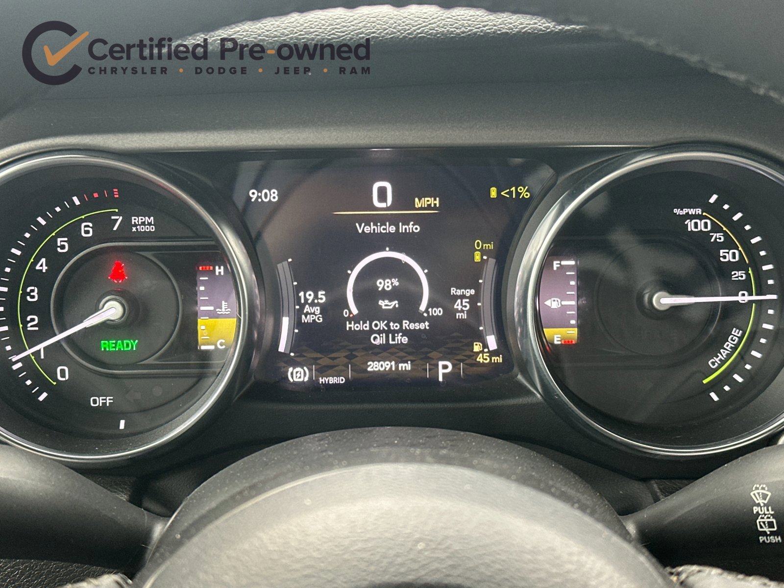 Used 2023 Jeep Wrangler Unlimited w/ Sun & Screen Package AWD/4WD image 25