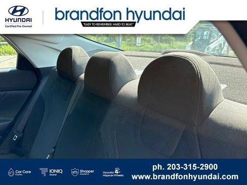 Used 2023 Hyundai Elantra SE FWD image 24