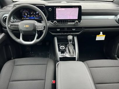 New 2026 Chevrolet Colorado LT