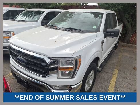 Certified 2022 Ford F150 XLT AWD/4WD image 1