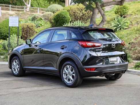Used 2018 MAZDA CX-3 Sport FWD image 3