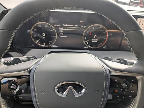 New 2026 INFINITI QX80 4WD w/ Sport Exterior Package image 29