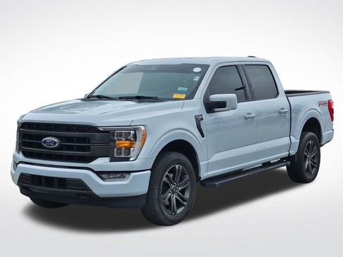 Used 2022 Ford F150 Lariat image 2